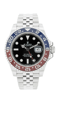 Rolex GMT-Master II "Pepsi"