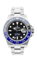 Rolex GMT-Master II "Batman"